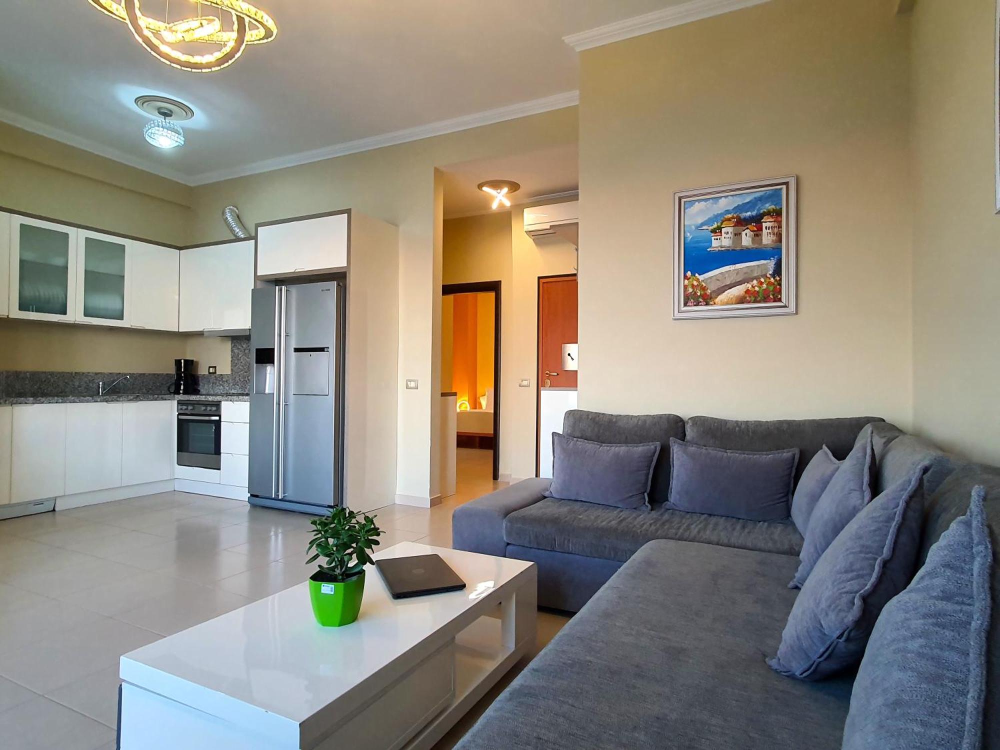 Melissa Apartments Саранда Экстерьер фото