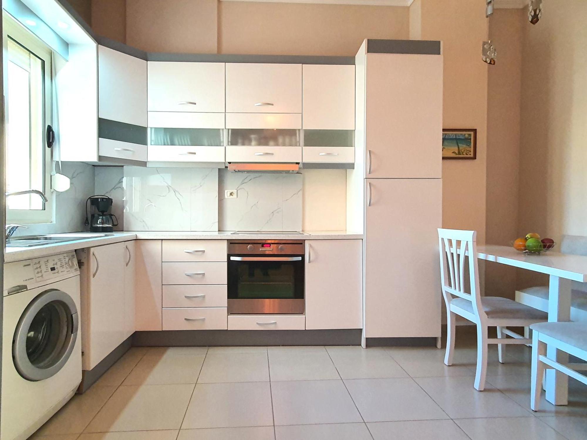 Melissa Apartments Саранда Экстерьер фото
