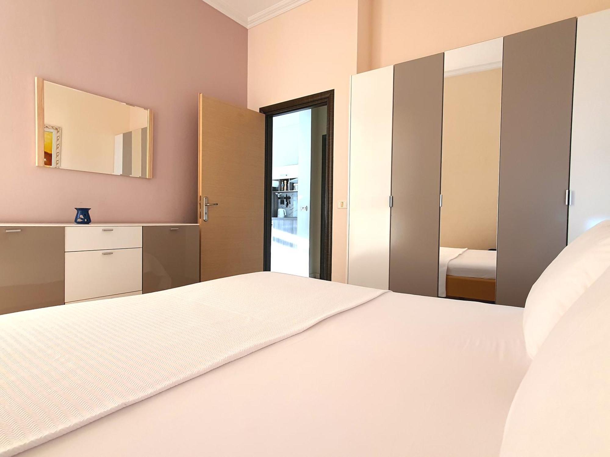 Melissa Apartments Саранда Экстерьер фото