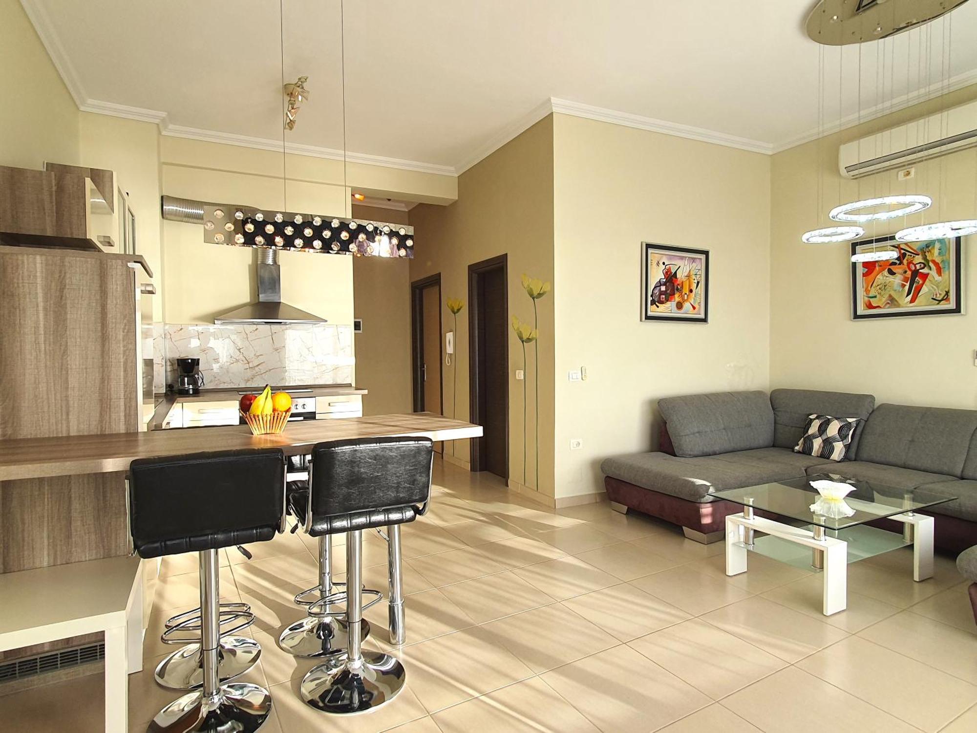Melissa Apartments Саранда Экстерьер фото