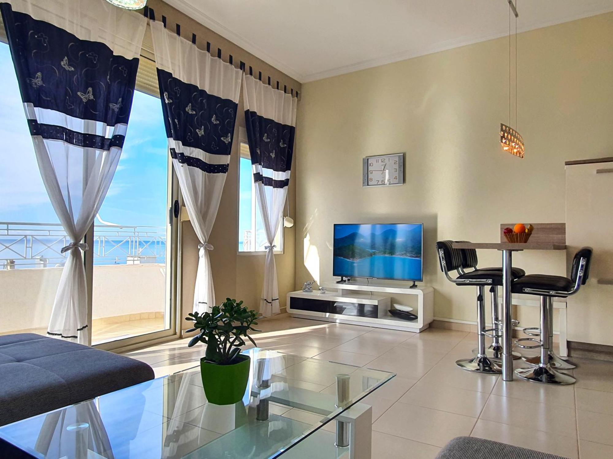 Melissa Apartments Саранда Экстерьер фото