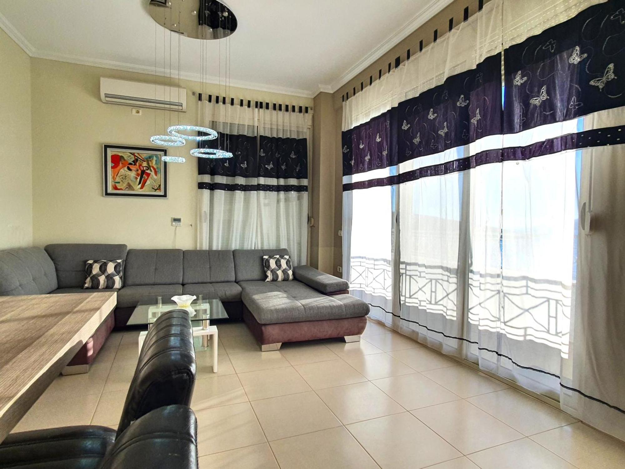 Melissa Apartments Саранда Экстерьер фото