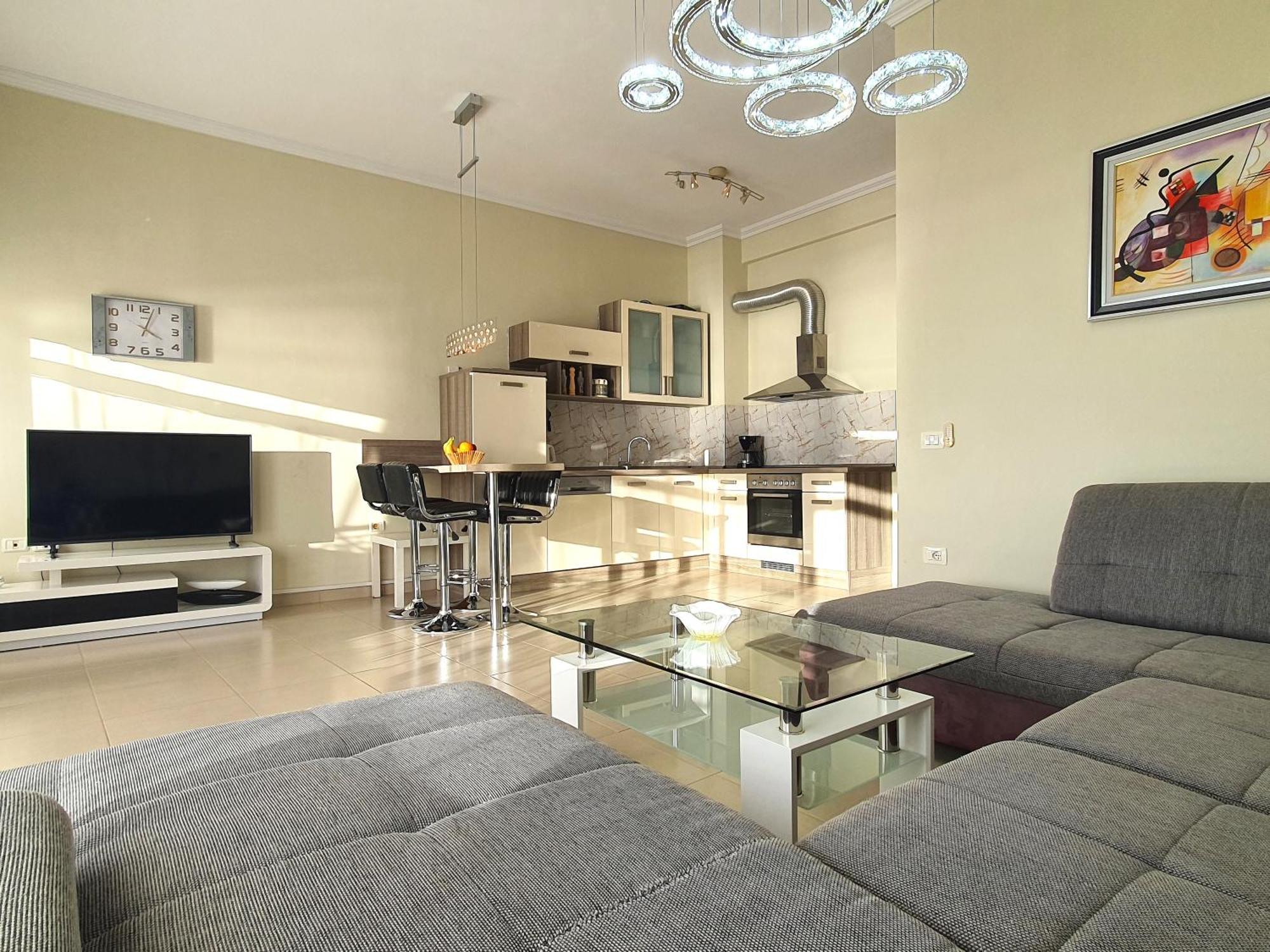 Melissa Apartments Саранда Экстерьер фото