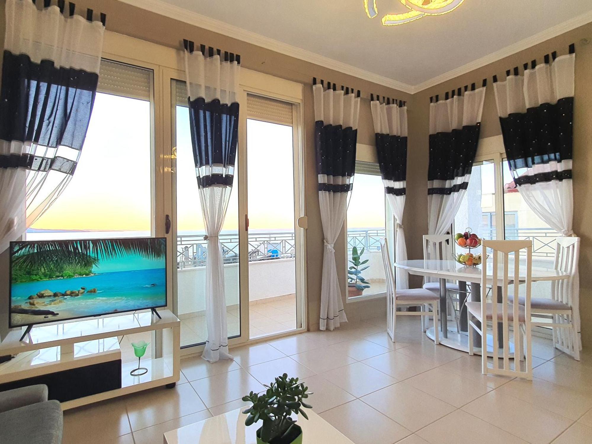 Melissa Apartments Саранда Экстерьер фото