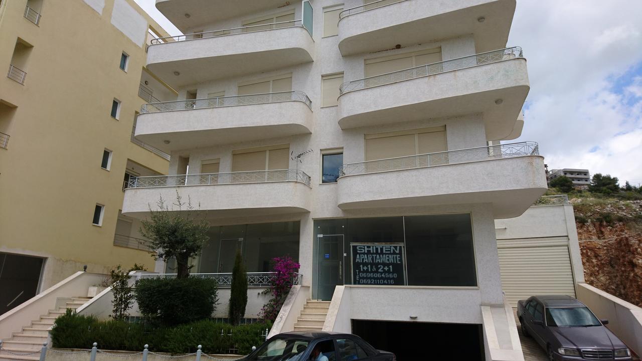 Melissa Apartments Саранда Экстерьер фото